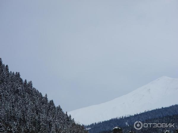 Горнолыжный курорт Архыз (Россия, Карачаево-Черкесия) фото