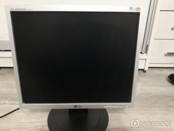 LCD-Монитор LG Flatron 1750U фото