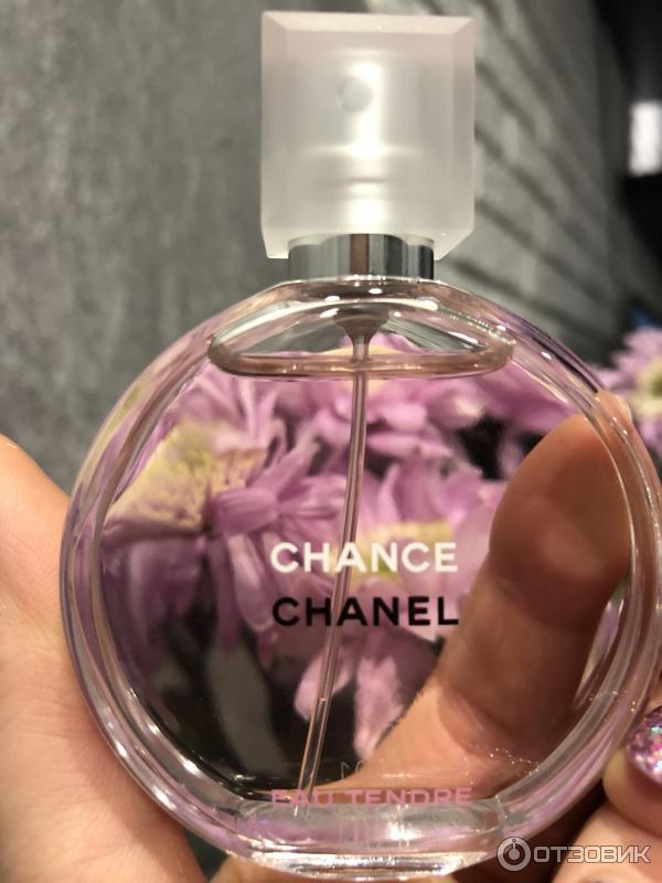 Женская туалетная вода Chanel Chance Eau Tendre фото