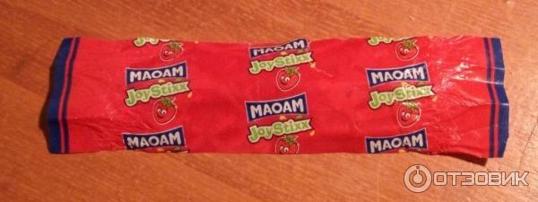 Жевательные конфеты Maoam фото