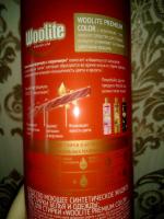 Гель для стирки Woolite Premium Color фото