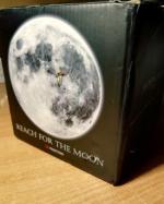 Светильник 3D Print Moon Lamp "Луна" фото