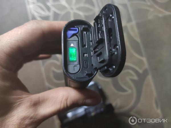 Видеокамера Sony HDR-AS20 фото