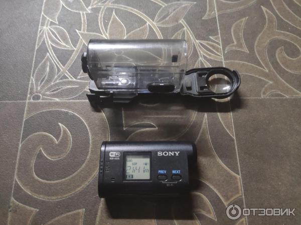 Видеокамера Sony HDR-AS20 фото