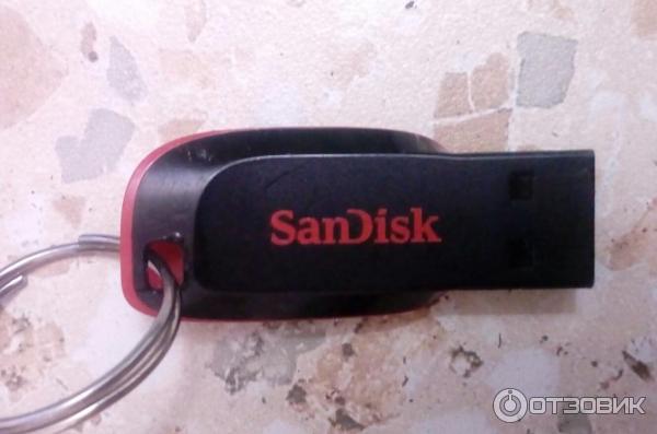 USB Flash накопитель SanDisk Cruzer Blade фото