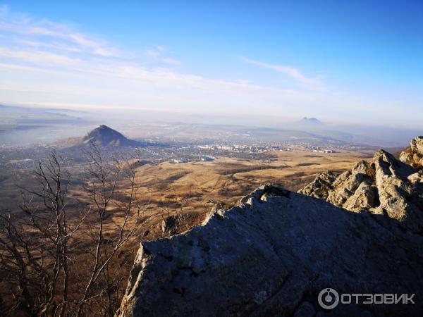 Экскурсия на гору Бештау (Россия, Железноводск) фото