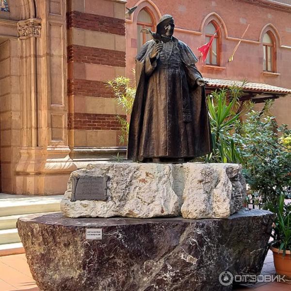 Церковь Святого Антония Падуанского (Турция, Стамбул) фото