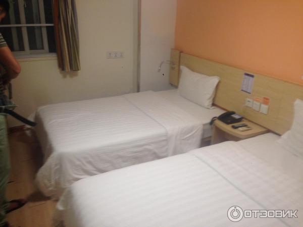 Отель 7Days Inn Guangzhou Baiyun International Airport 2* (Китай, Гуанчжоу) фото