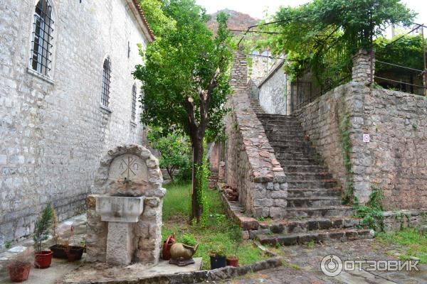 Поселок Пржно (Черногория, Будва) фото