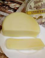 Сыр Первый Вкус "Сулугуни" фото