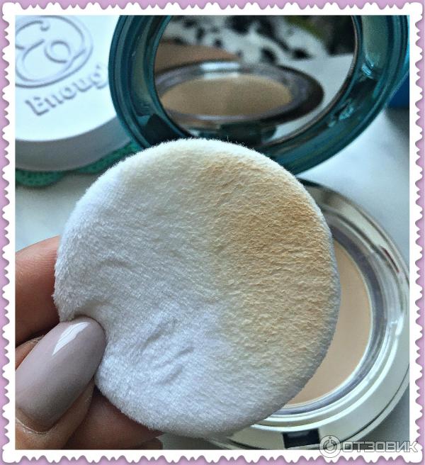 Пудра Collagen Premium Hydro Two Way Cake фото