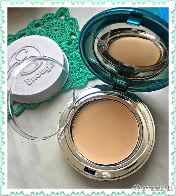 Пудра Collagen Premium Hydro Two Way Cake фото