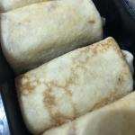 Блинчики Сибирская коллекция с мясом фото