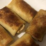 Блинчики Сибирская коллекция с мясом фото