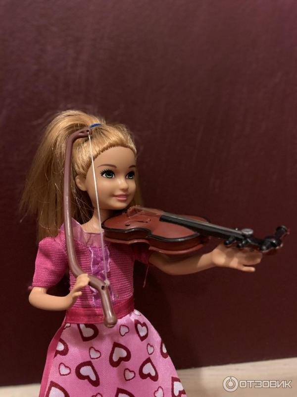 Кукла Mattel Stacie Littlest Sister of Barbie фото