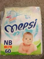 Подгузники Mepsi фото