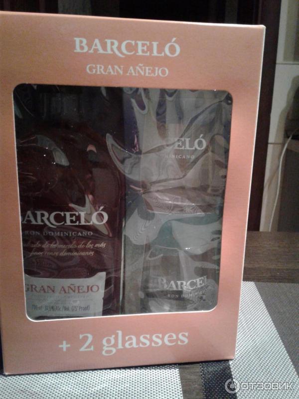 Ром barcelo anejo отзывы. Ром barcelo anejo отзывы