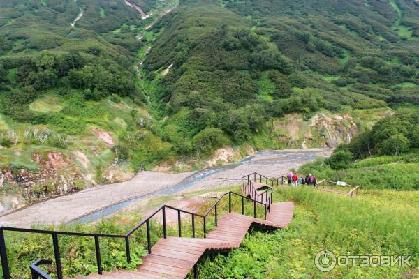 Долина гейзеров (Россия, Камчатский край) фото