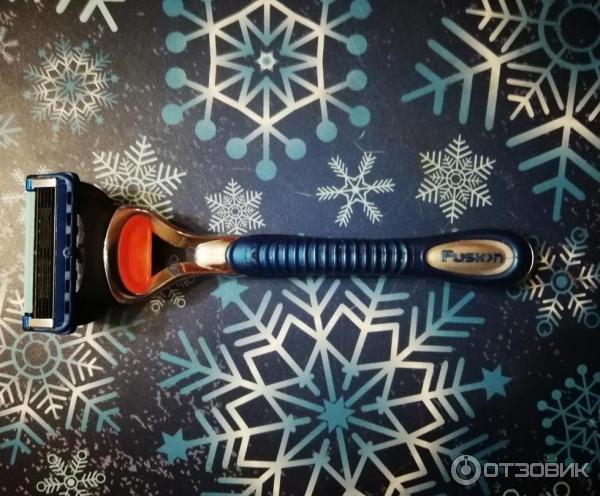 Сменные кассеты Gillette Fusion Proglide Power фото