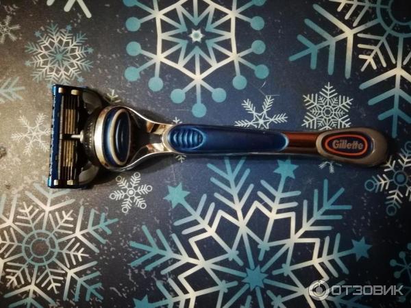 Сменные кассеты Gillette Fusion Proglide Power фото