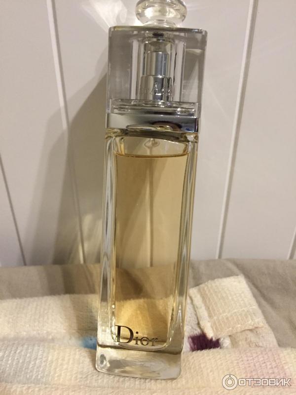 Женская туалетная вода Dior Addict Eau de Toilette фото