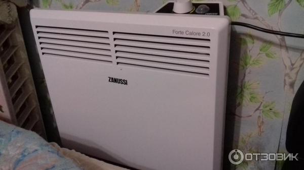 Электрический конвектор ZANUSSI ZCH/S-1000 MR фото