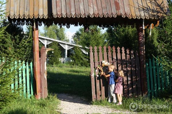 Усадьба в Дмитриевке