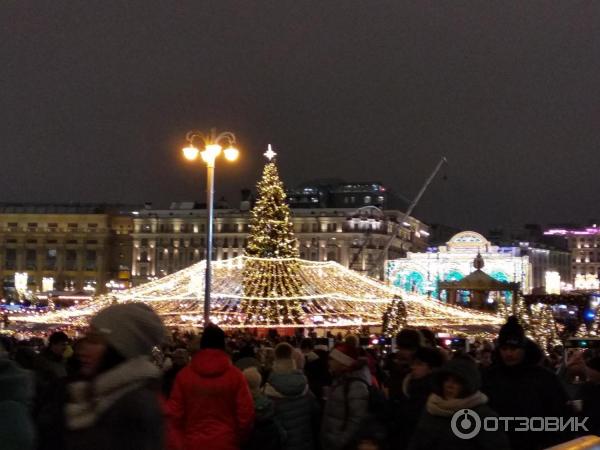 Фестиваль Путешествие в Рождество (Россия, Москва) фото