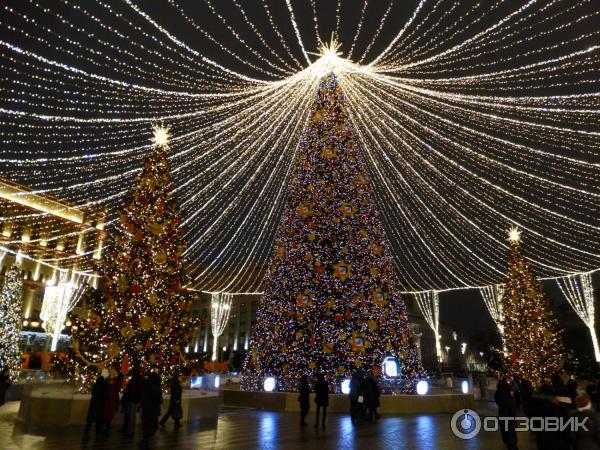 Фестиваль Путешествие в Рождество (Россия, Москва) фото