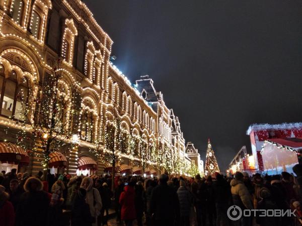 Фестиваль Путешествие в Рождество (Россия, Москва) фото