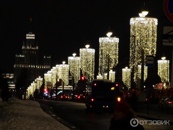 Фестиваль Путешествие в Рождество (Россия, Москва) фото