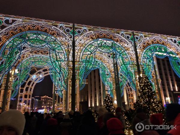 Фестиваль Путешествие в Рождество (Россия, Москва) фото