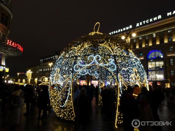 Фестиваль Путешествие в Рождество (Россия, Москва) фото