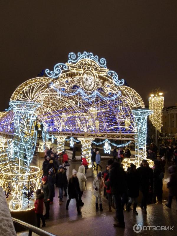 Фестиваль Путешествие в Рождество (Россия, Москва) фото