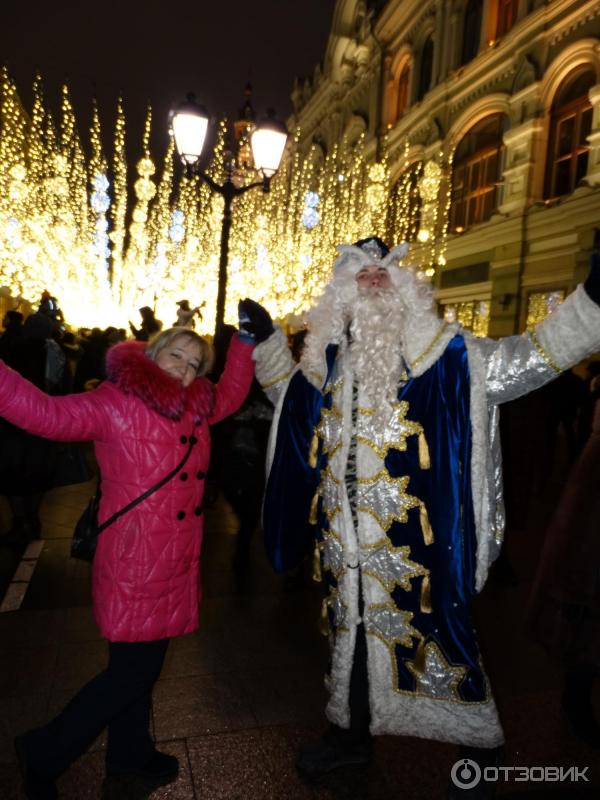 Фестиваль Путешествие в Рождество (Россия, Москва) фото