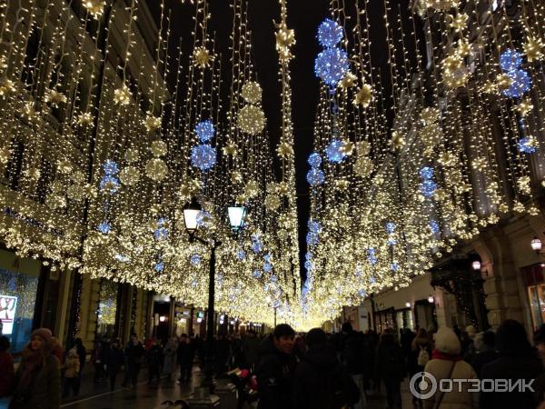 Фестиваль Путешествие в Рождество (Россия, Москва) фото