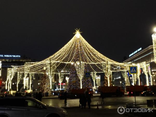 Фестиваль Путешествие в Рождество (Россия, Москва) фото