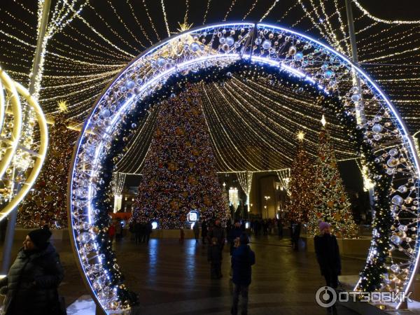 Фестиваль Путешествие в Рождество (Россия, Москва) фото