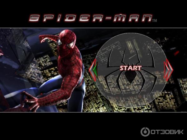 Spider-Man: The Movie Game - игра для PC фото