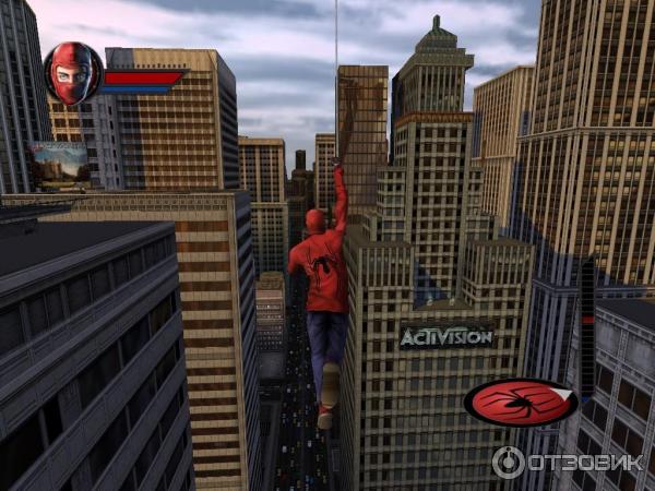 Spider-Man: The Movie Game - игра для PC фото