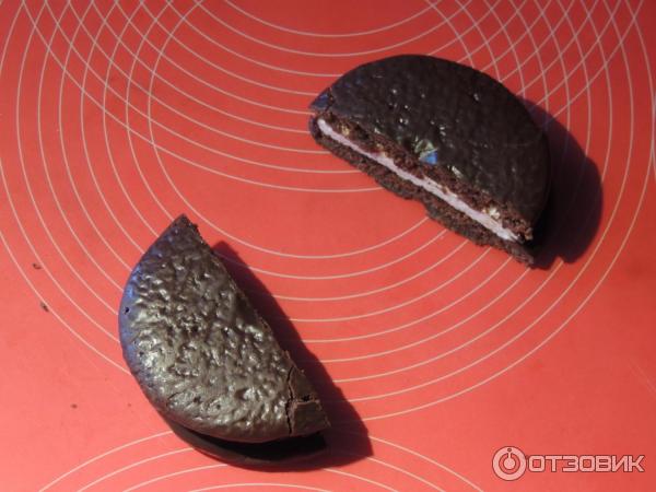 Lotte Choco-Pie Cacao