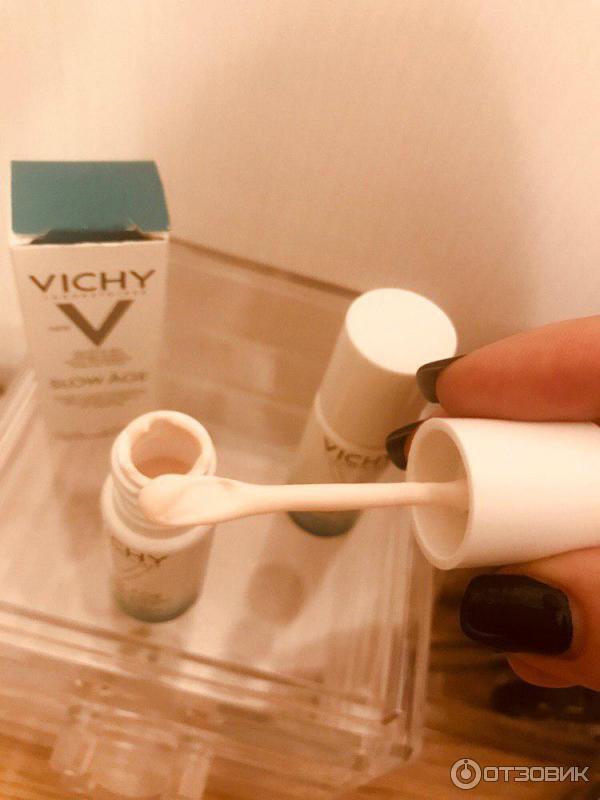 Крем-флюид Vichy Slow Age фото