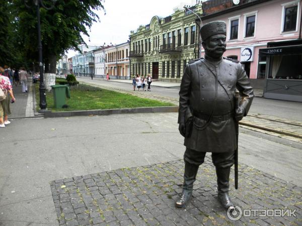 Город Владикавказ (Россия, Северная Осетия) фото