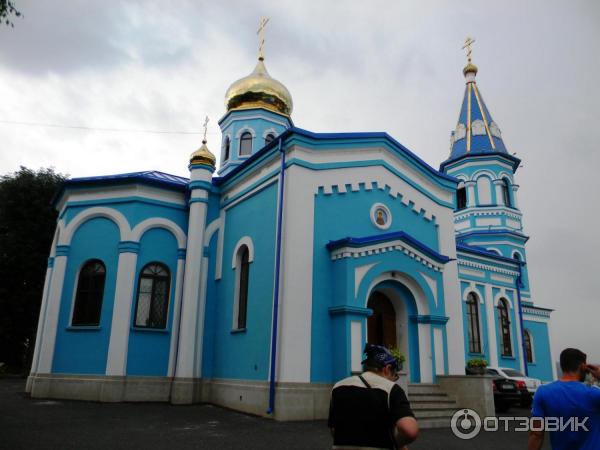 Город Владикавказ (Россия, Северная Осетия) фото