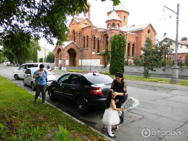 Город Владикавказ (Россия, Северная Осетия) фото