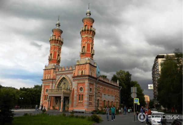 Город Владикавказ (Россия, Северная Осетия) фото