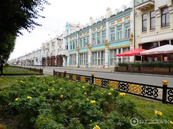 Город Владикавказ (Россия, Северная Осетия) фото