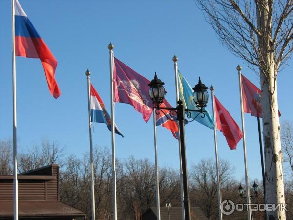 Парк-отель Васильевский (Россия, Самара) фото