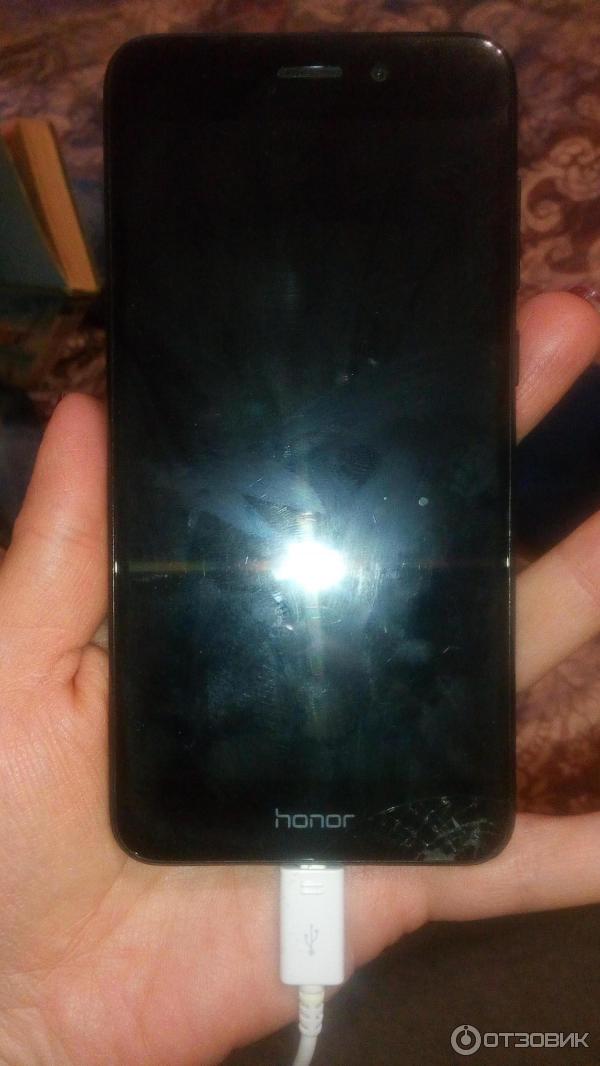 Смартфон Huawei Honor 6 plus фото