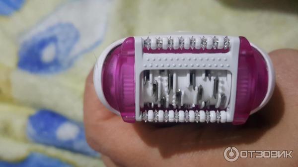 Эпилятор BRAUN Silk-epil 7 7175 WD фото